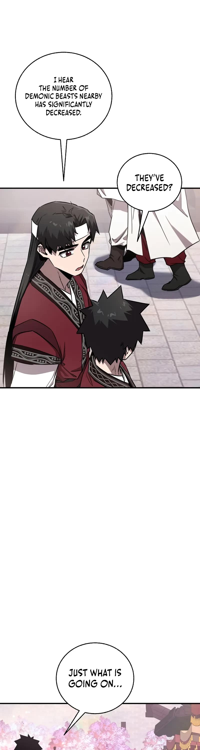 Childhood Friend of the Zenith chapter 51 page 18