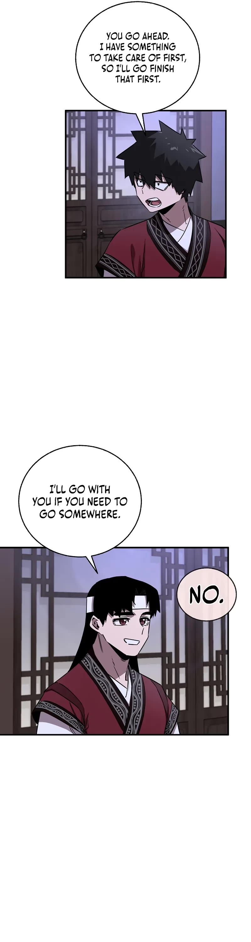 Childhood Friend of the Zenith chapter 51 page 27