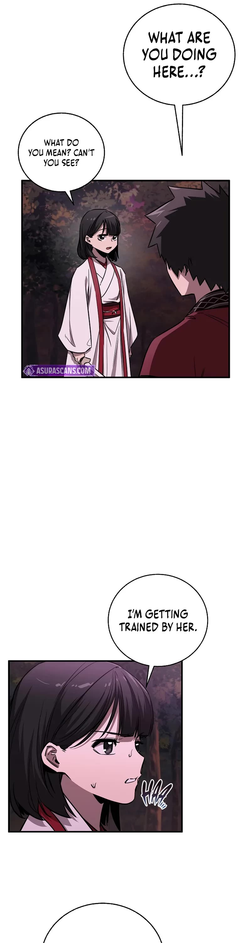 Childhood Friend of the Zenith chapter 51 page 32