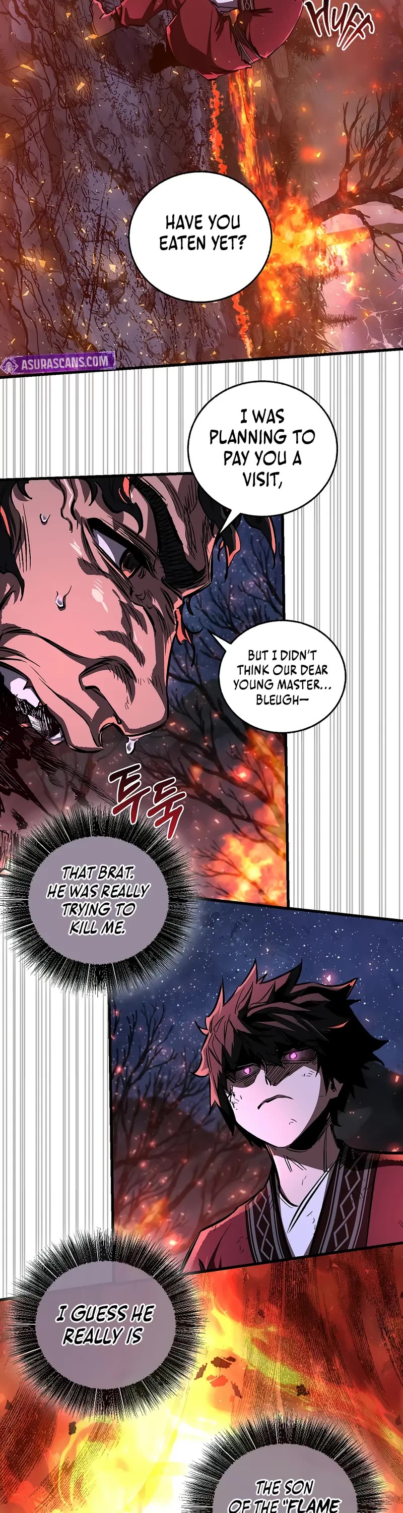 Childhood Friend of the Zenith chapter 53 page 22