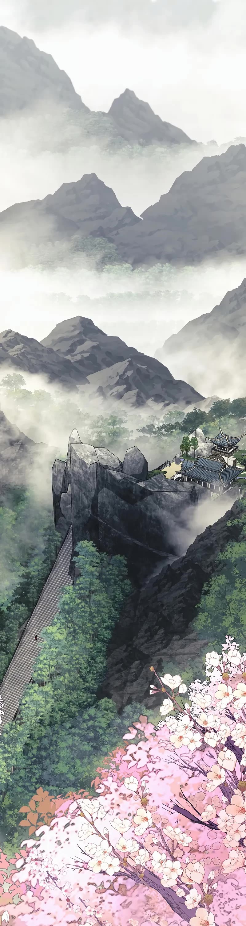 Childhood Friend of the Zenith chapter 55 page 17