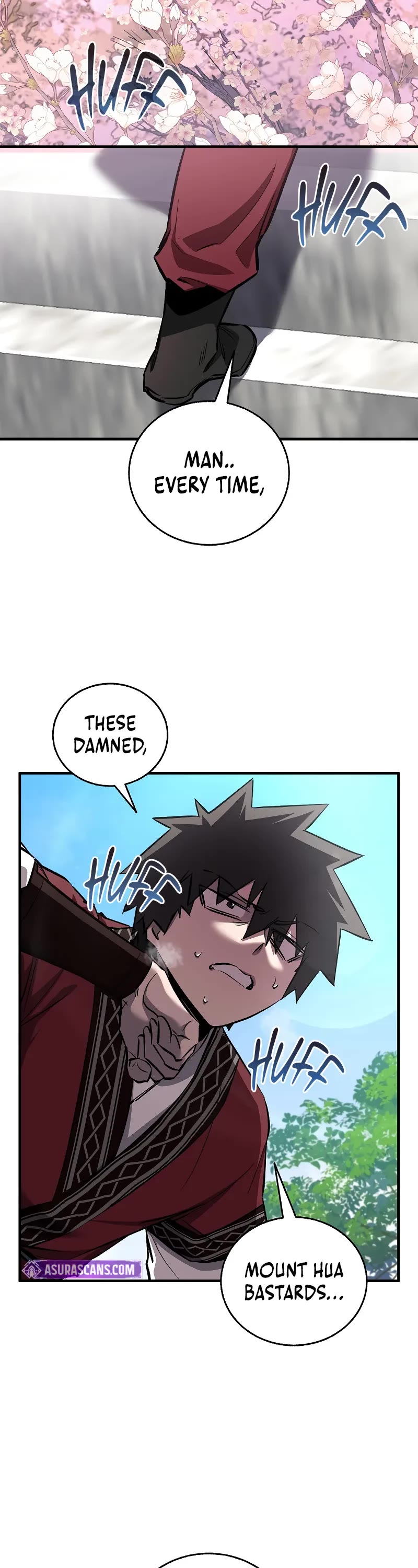 Childhood Friend of the Zenith chapter 55 page 18