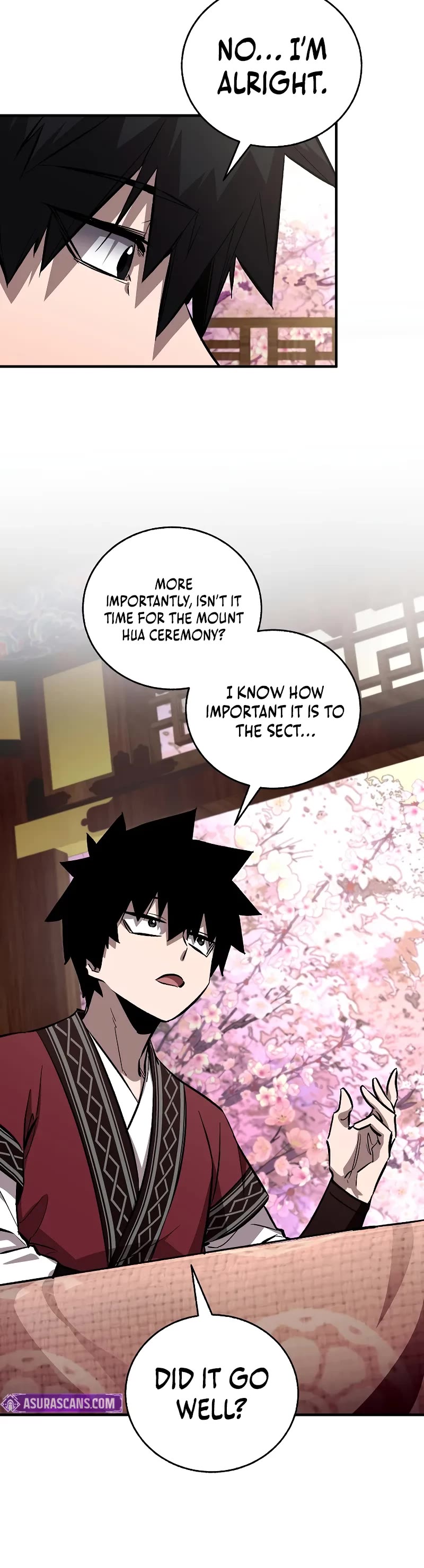 Childhood Friend of the Zenith chapter 55 page 21