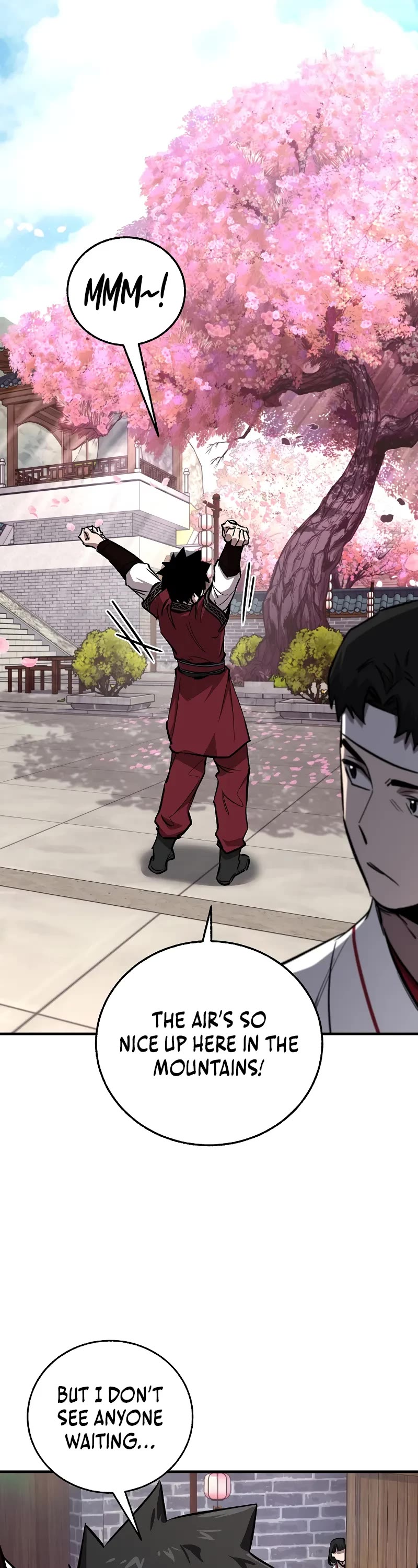 Childhood Friend of the Zenith chapter 55 page 27