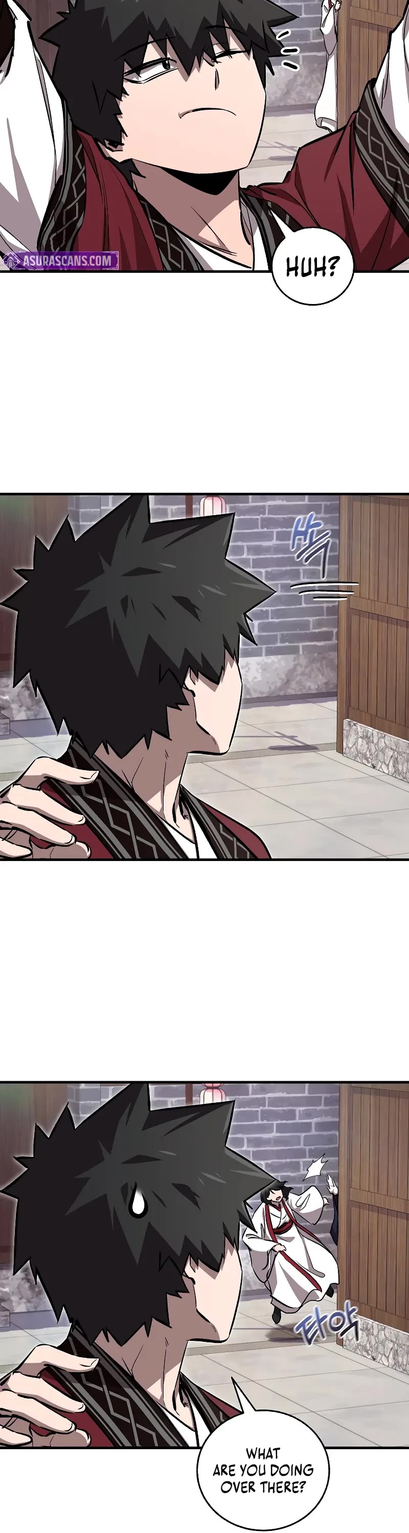 Childhood Friend of the Zenith chapter 55 page 28