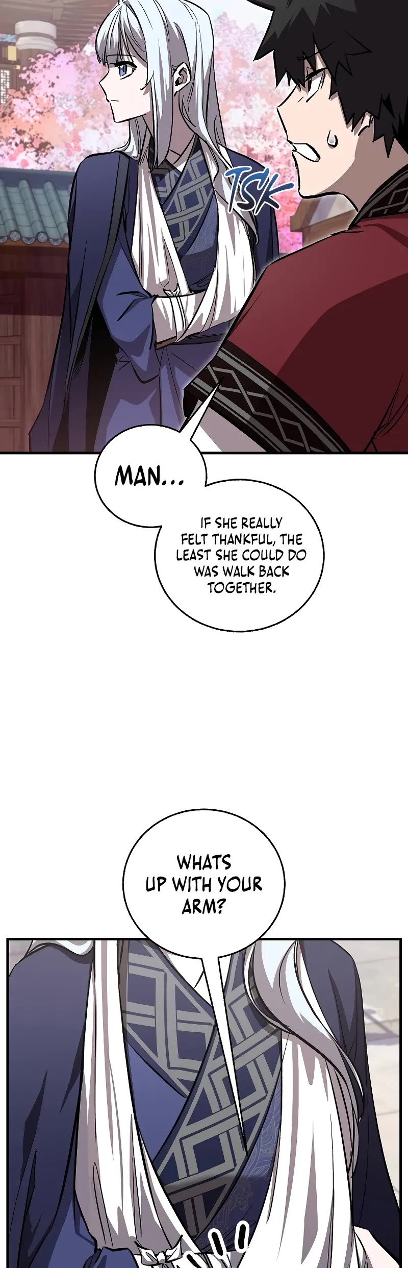 Childhood Friend of the Zenith chapter 55 page 35