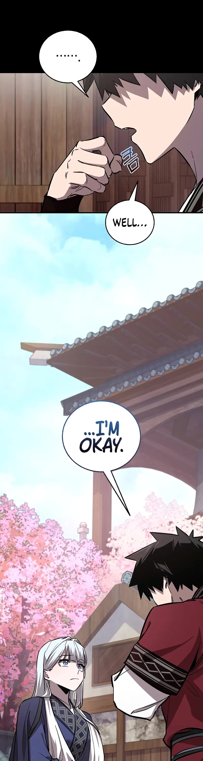 Childhood Friend of the Zenith chapter 55 page 39