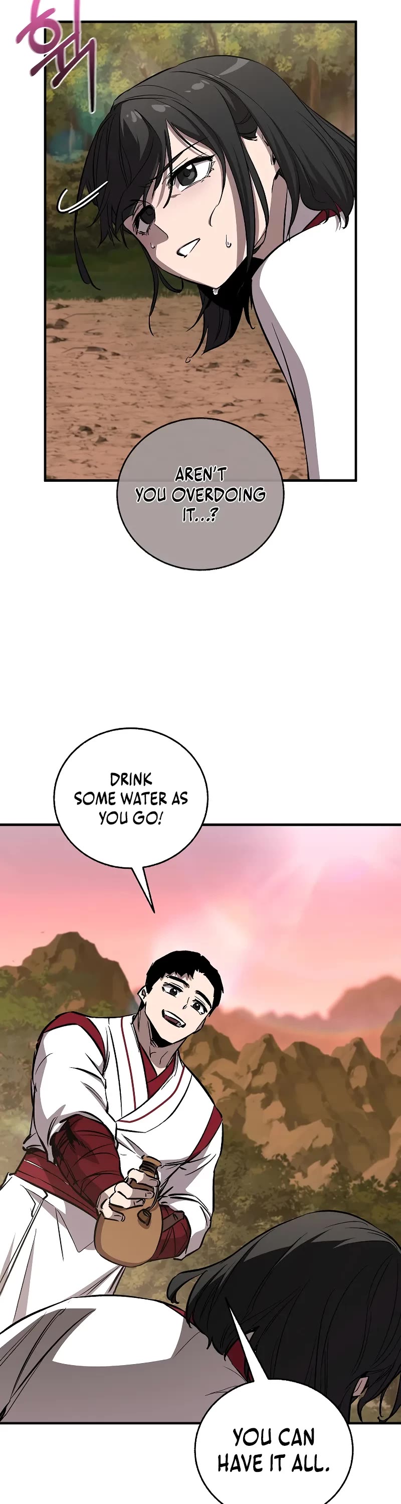 Childhood Friend of the Zenith chapter 56 page 22