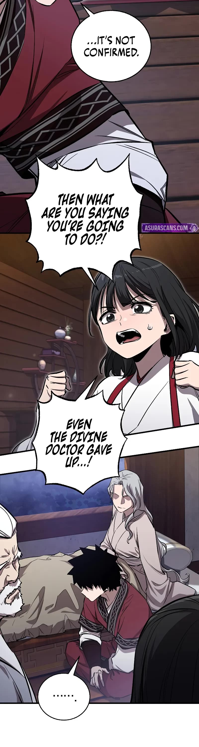 Childhood Friend of the Zenith chapter 57 page 3