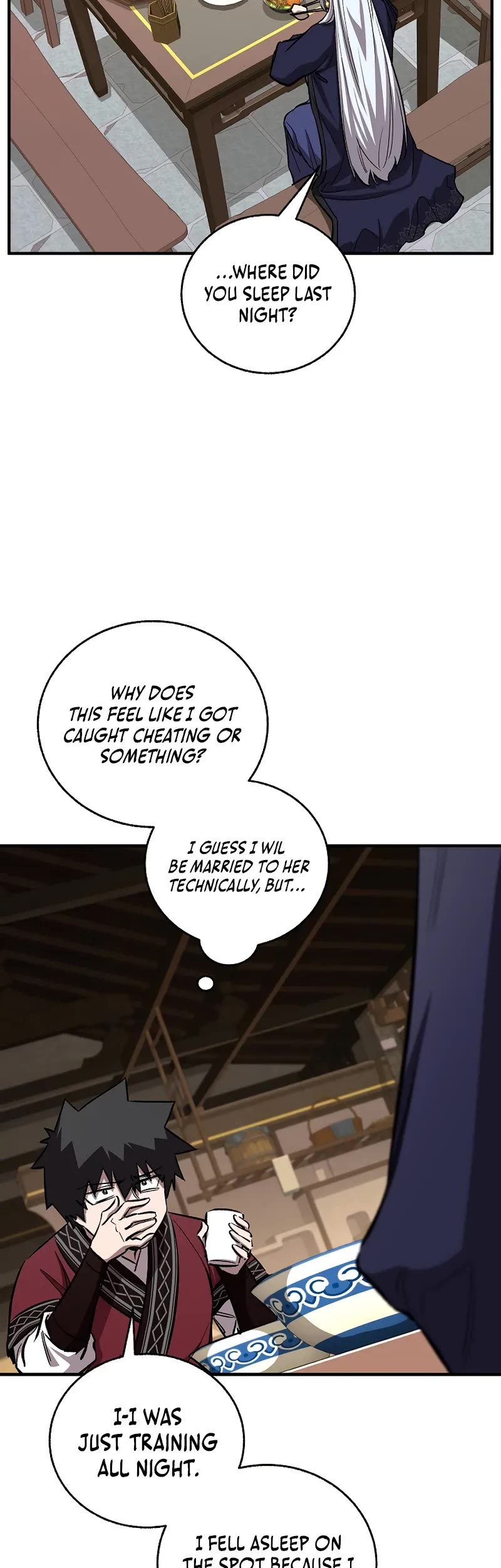 Childhood Friend of the Zenith chapter 58 page 30