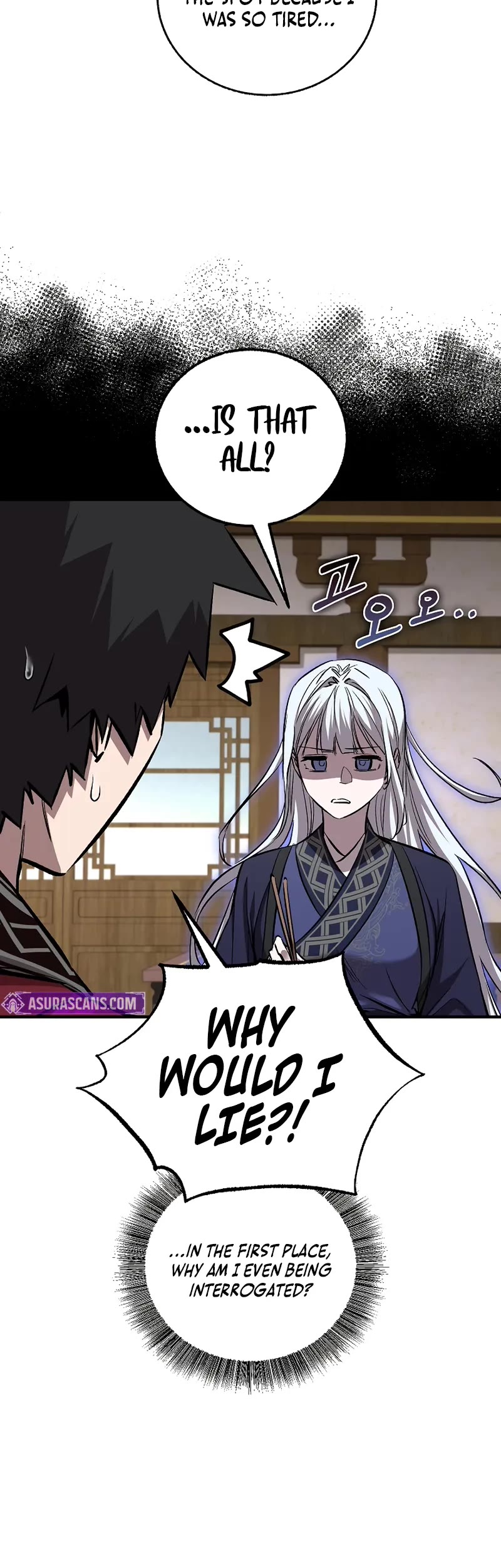 Childhood Friend of the Zenith chapter 58 page 31