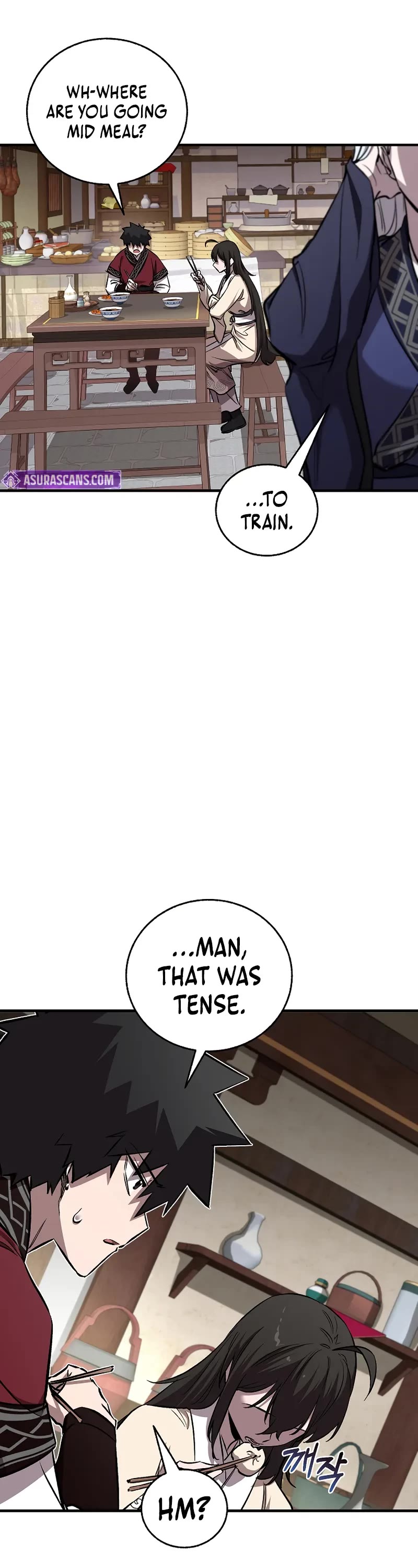 Childhood Friend of the Zenith chapter 58 page 33