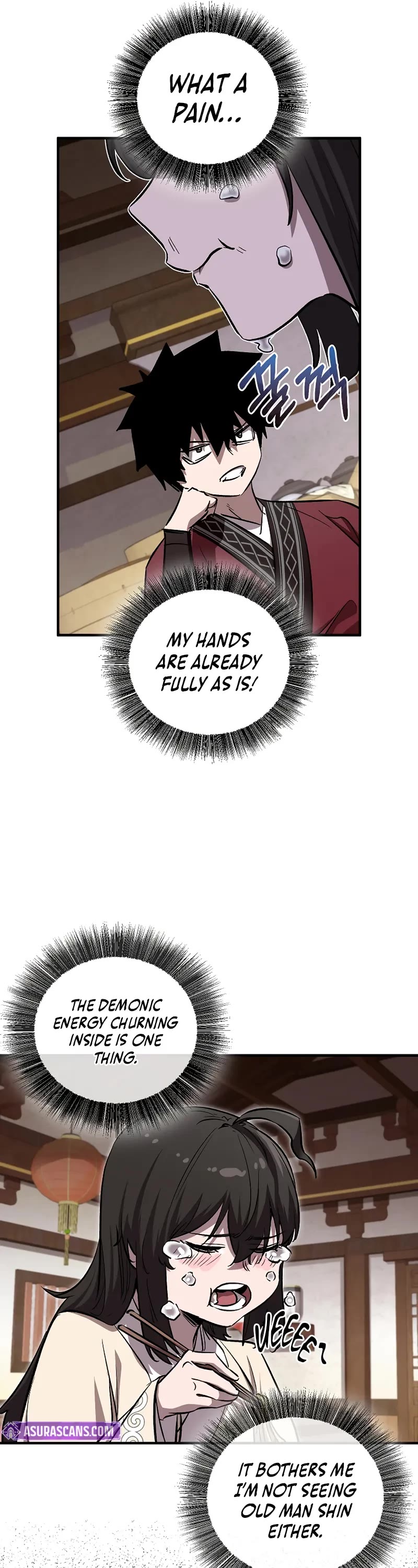 Childhood Friend of the Zenith chapter 58 page 37