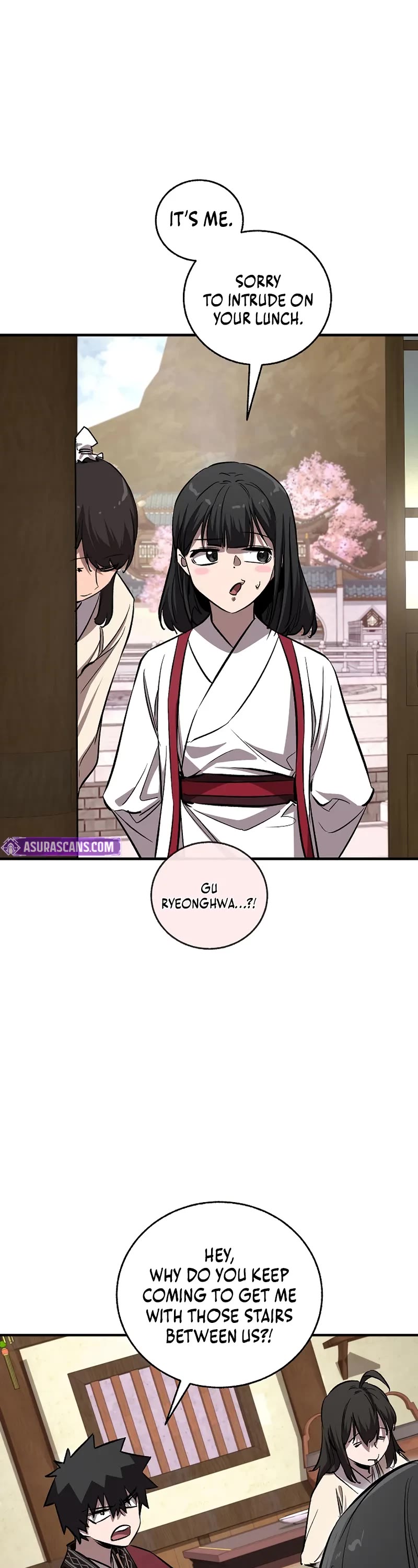 Childhood Friend of the Zenith chapter 58 page 42