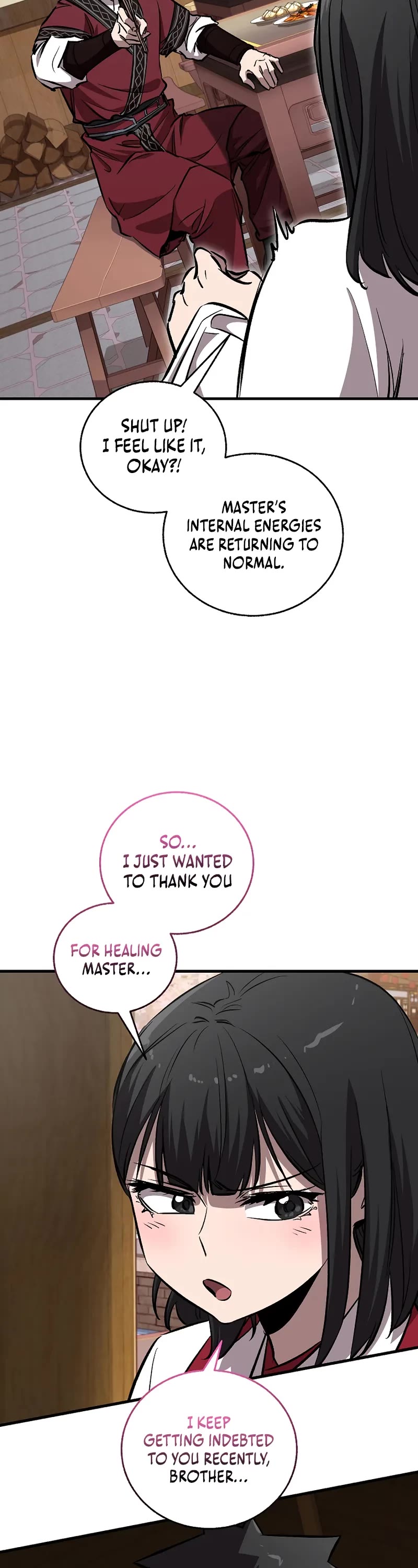 Childhood Friend of the Zenith chapter 58 page 43