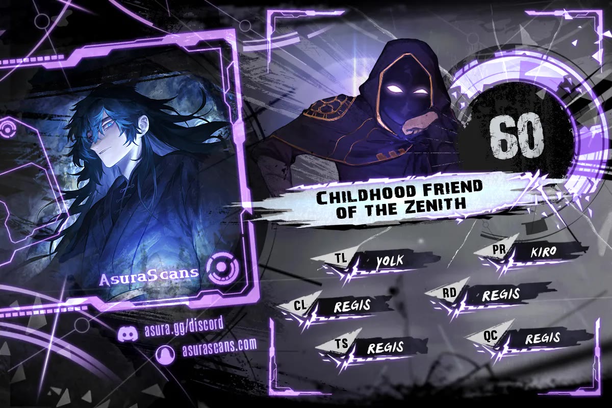 Childhood Friend of the Zenith chapter 60 page 1