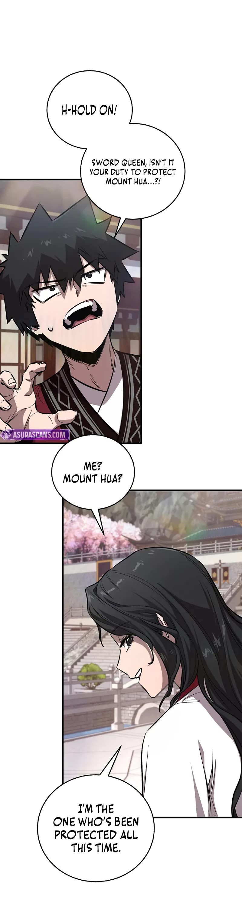 Childhood Friend of the Zenith chapter 60 page 3