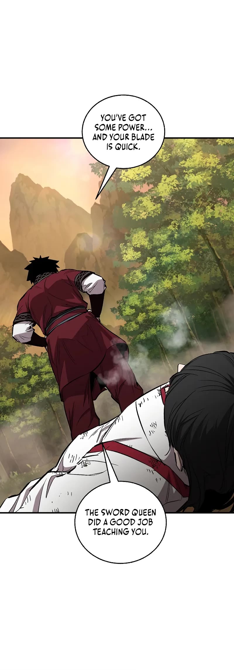 Childhood Friend of the Zenith chapter 60 page 41