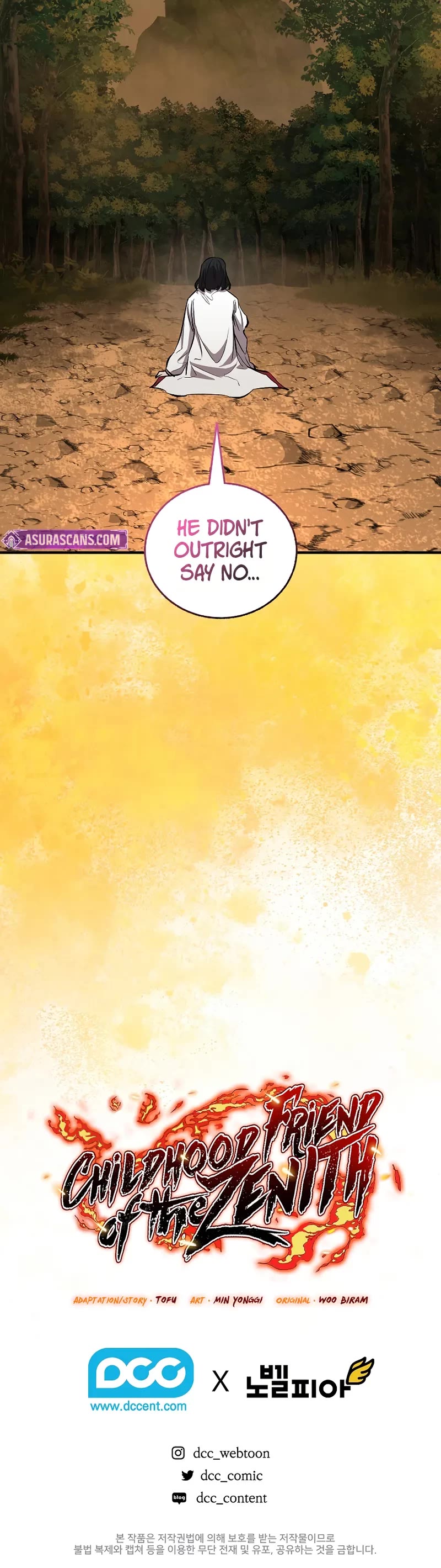 Childhood Friend of the Zenith chapter 60 page 46