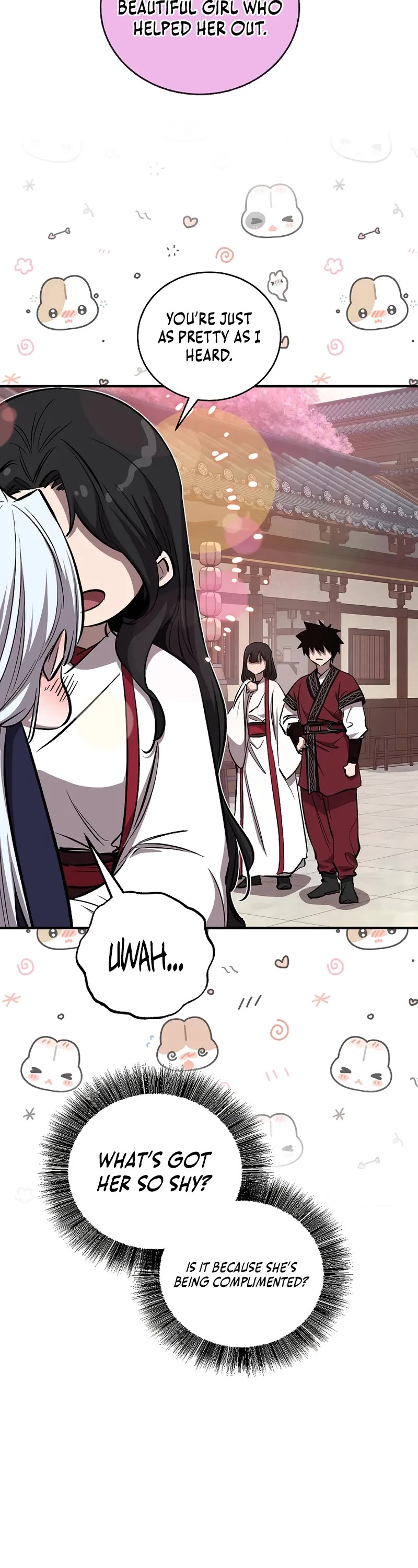 Childhood Friend of the Zenith chapter 60 page 8