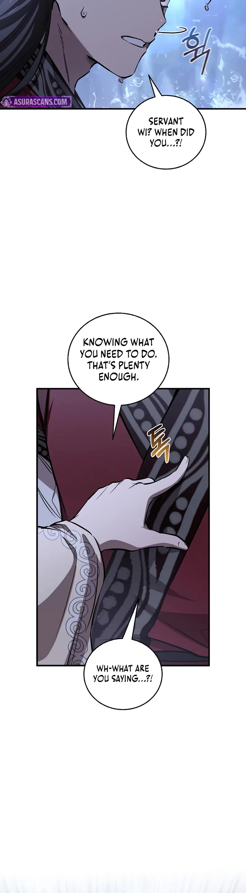 Childhood Friend of the Zenith chapter 61 page 33