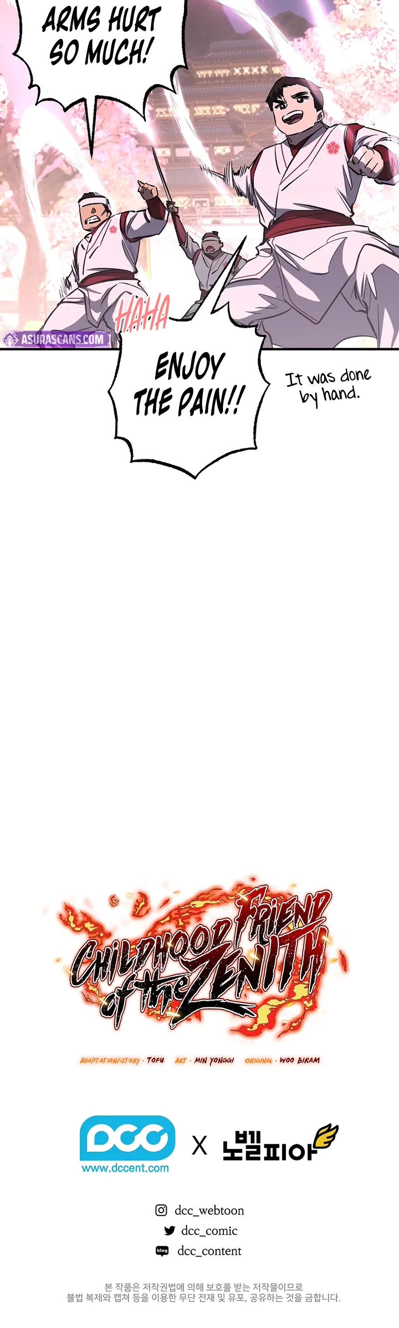 Childhood Friend of the Zenith chapter 61 page 47