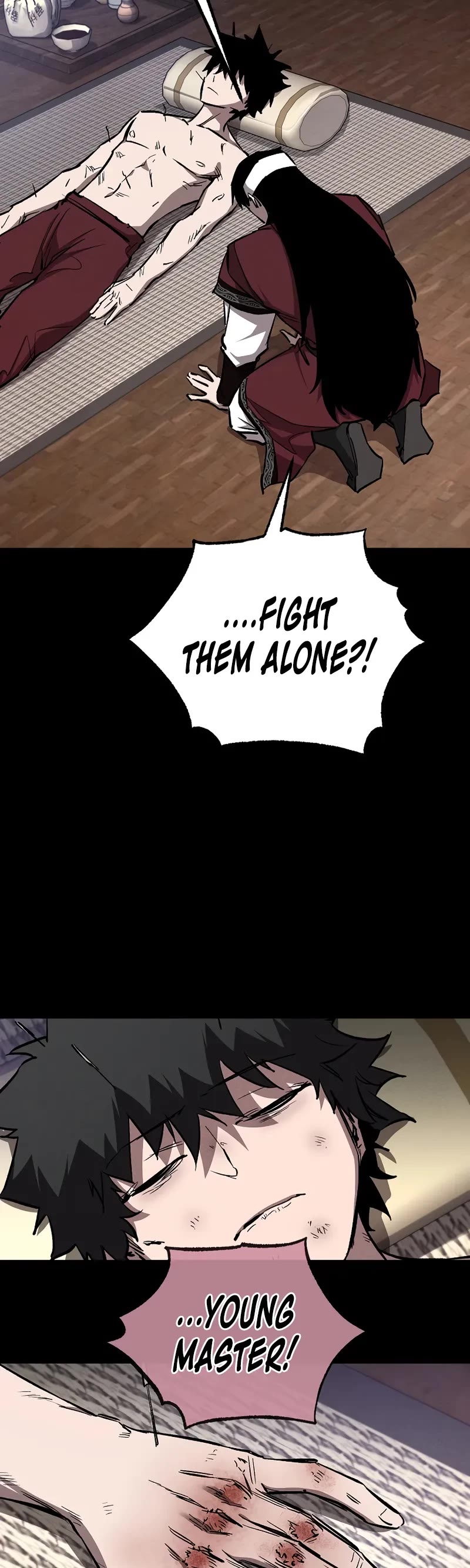 Childhood Friend of the Zenith chapter 61 page 8