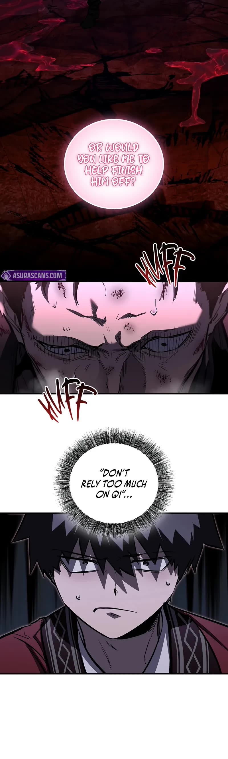 Childhood Friend of the Zenith chapter 66 page 20