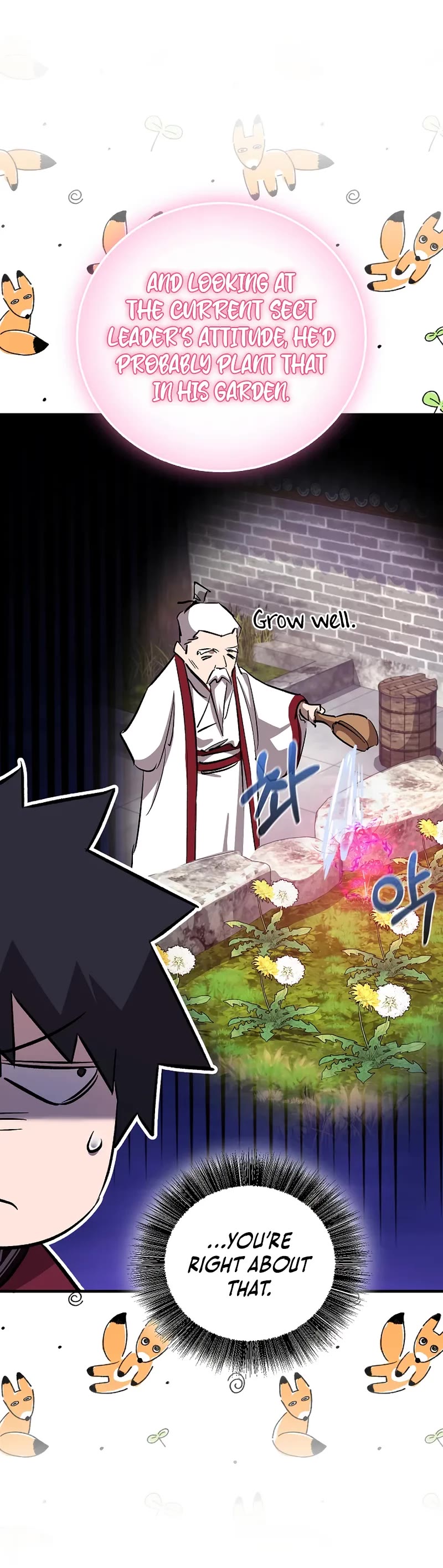 Childhood Friend of the Zenith chapter 67 page 11