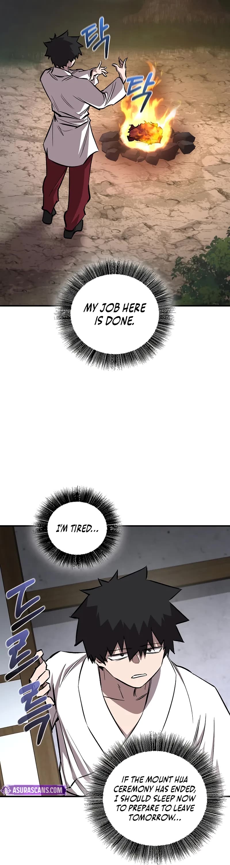 Childhood Friend of the Zenith chapter 67 page 34