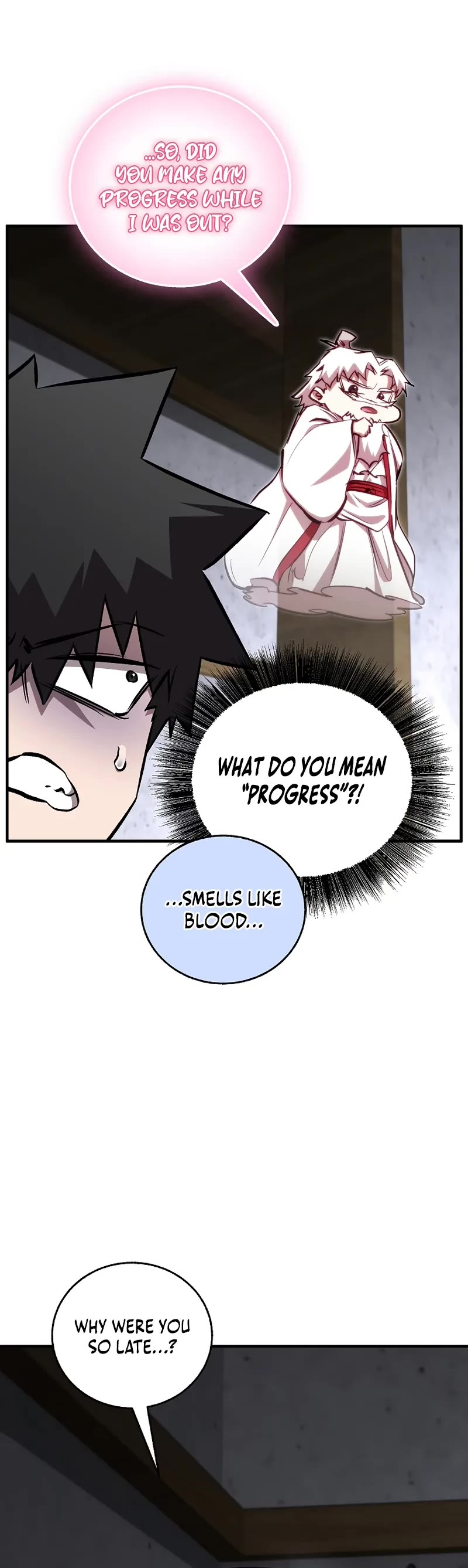 Childhood Friend of the Zenith chapter 67 page 36