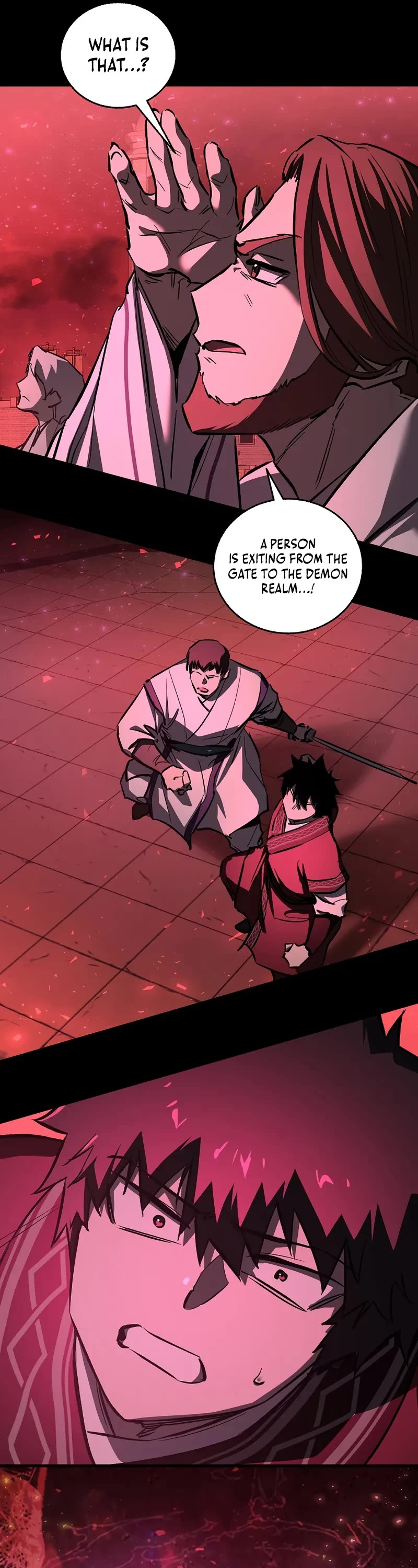 Childhood Friend of the Zenith chapter 68 page 12