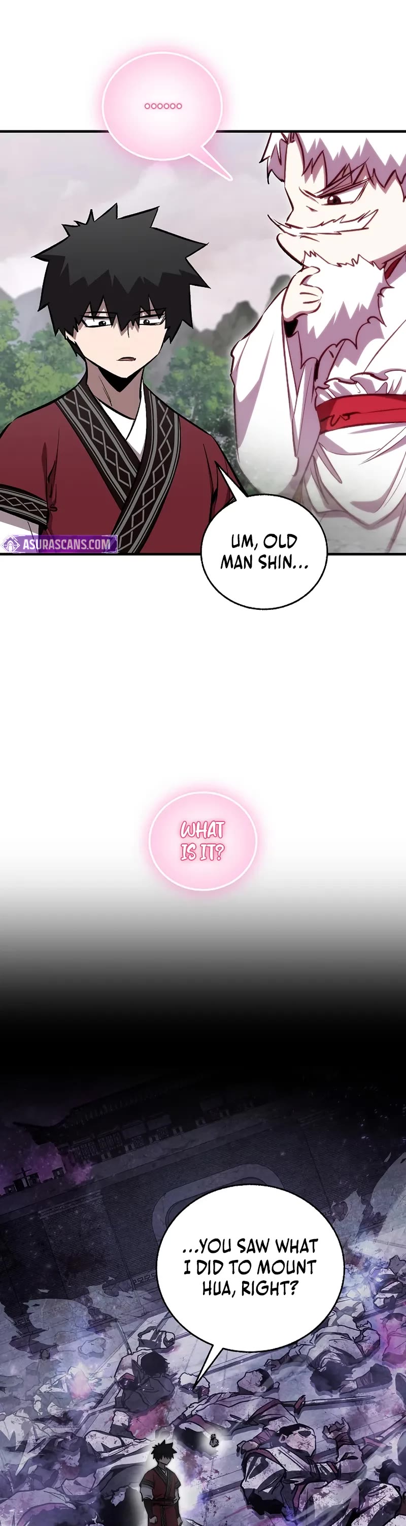 Childhood Friend of the Zenith chapter 68 page 17