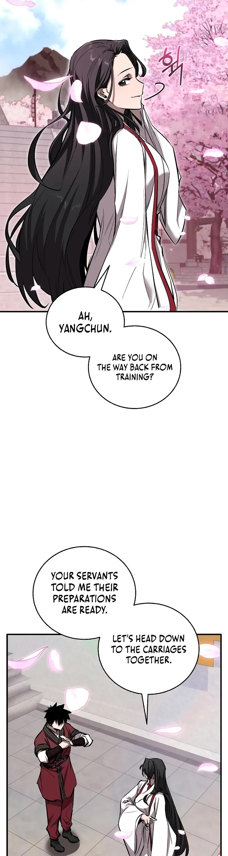 Childhood Friend of the Zenith chapter 68 page 23