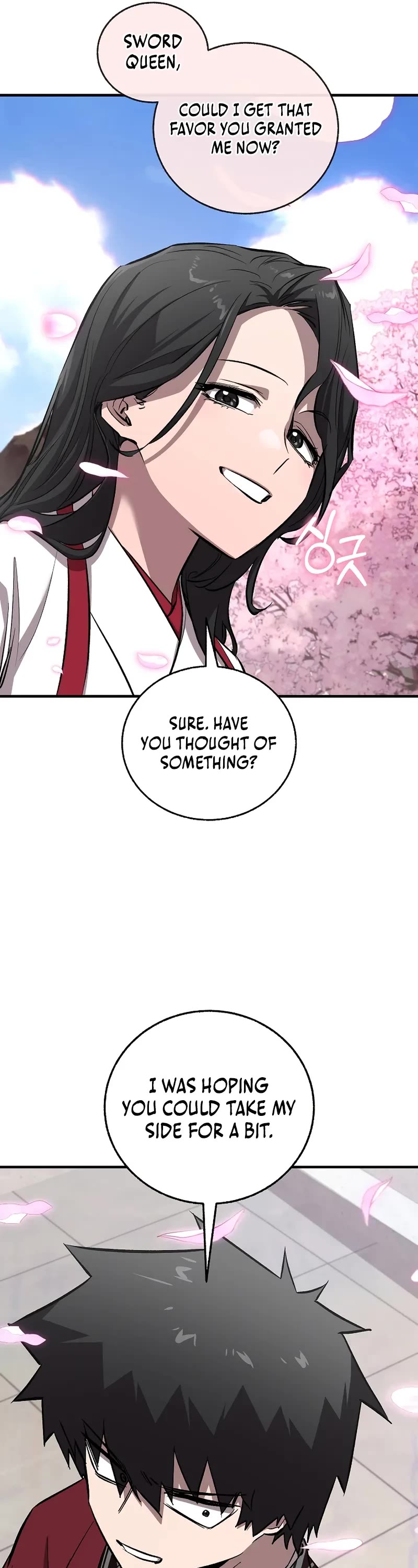 Childhood Friend of the Zenith chapter 68 page 27