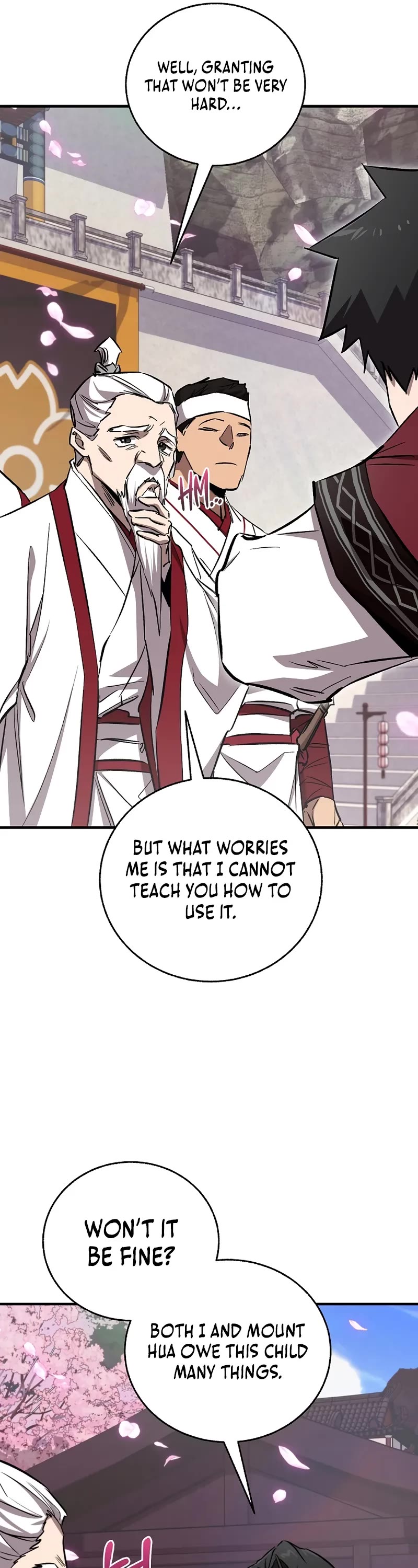 Childhood Friend of the Zenith chapter 68 page 32