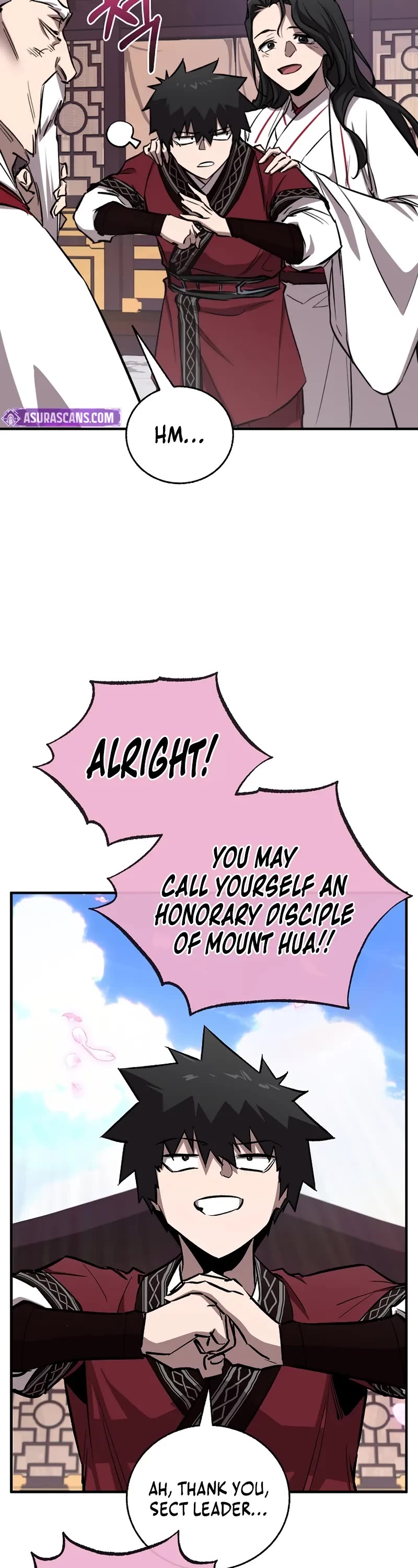 Childhood Friend of the Zenith chapter 68 page 33