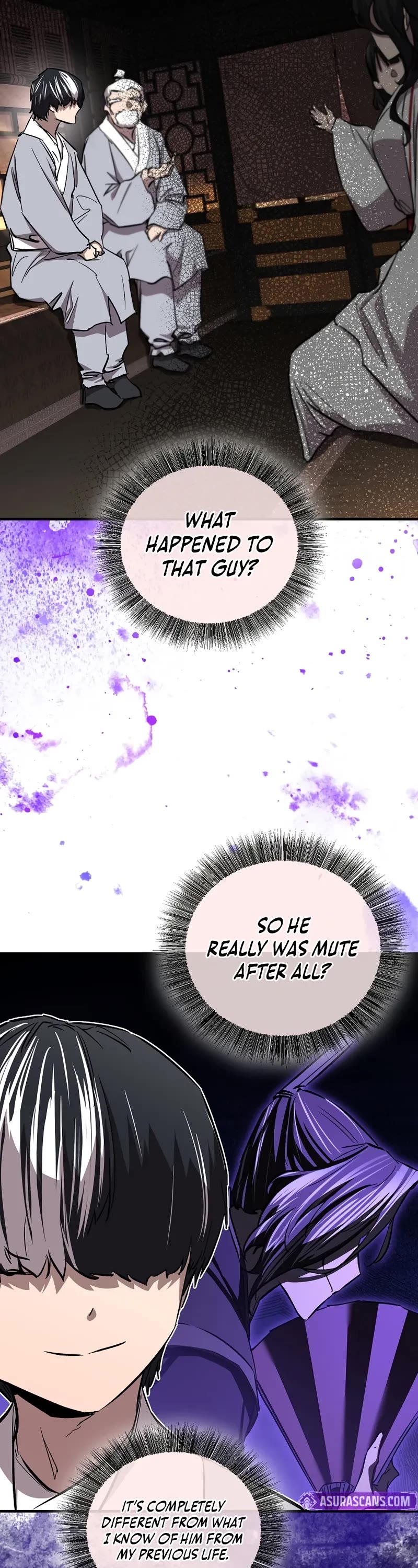 Childhood Friend of the Zenith chapter 68 page 42