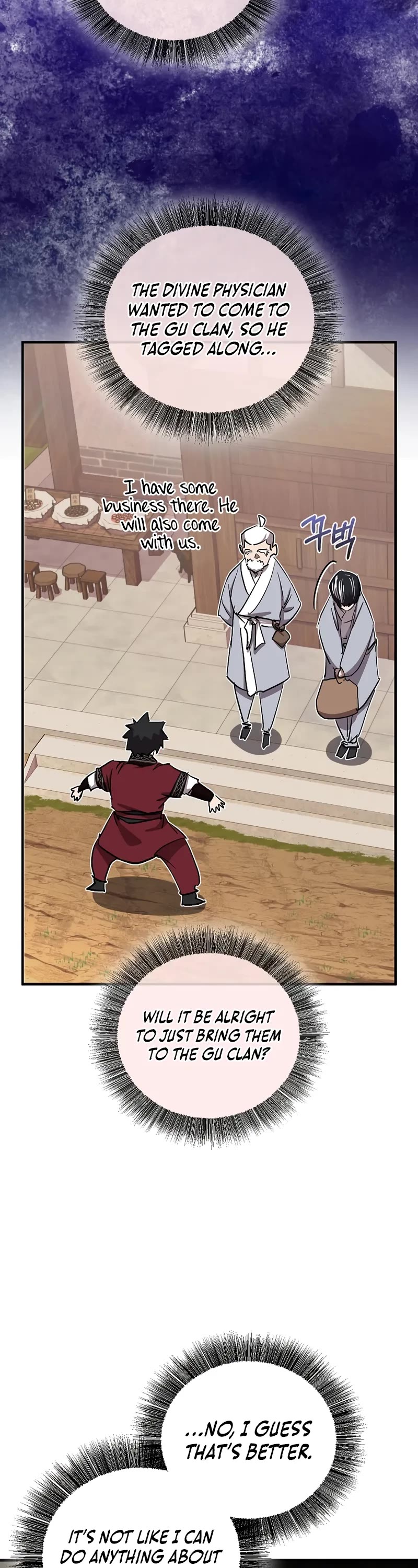 Childhood Friend of the Zenith chapter 68 page 43