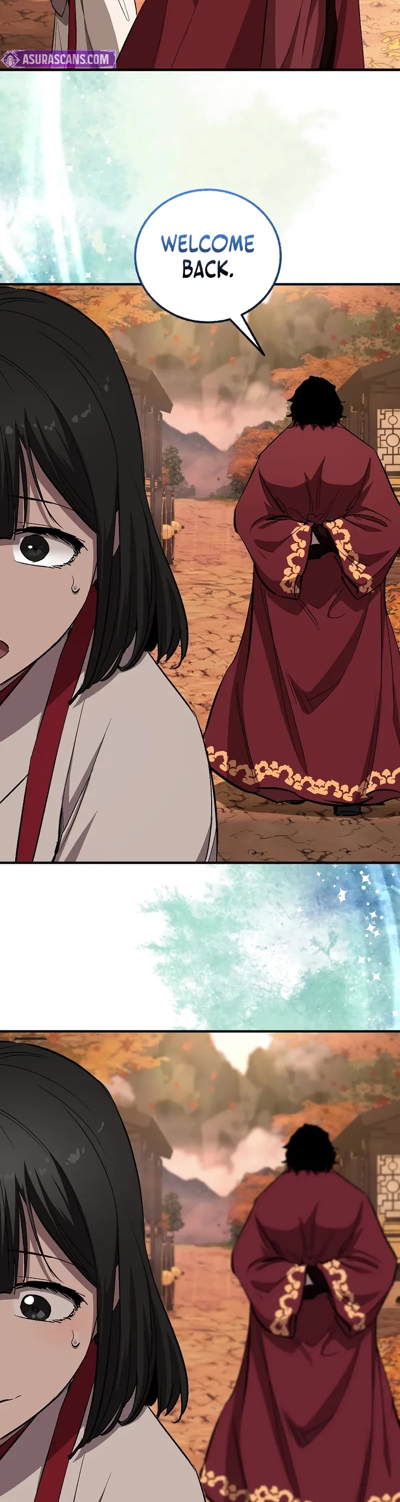 Childhood Friend of the Zenith chapter 68 page 48