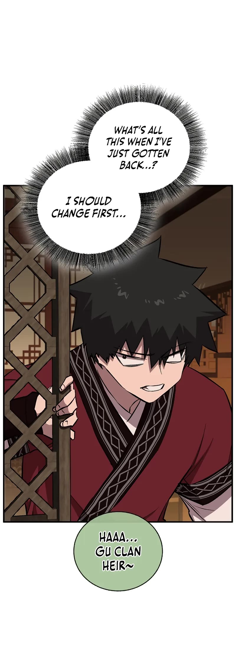 Childhood Friend of the Zenith chapter 68 page 58