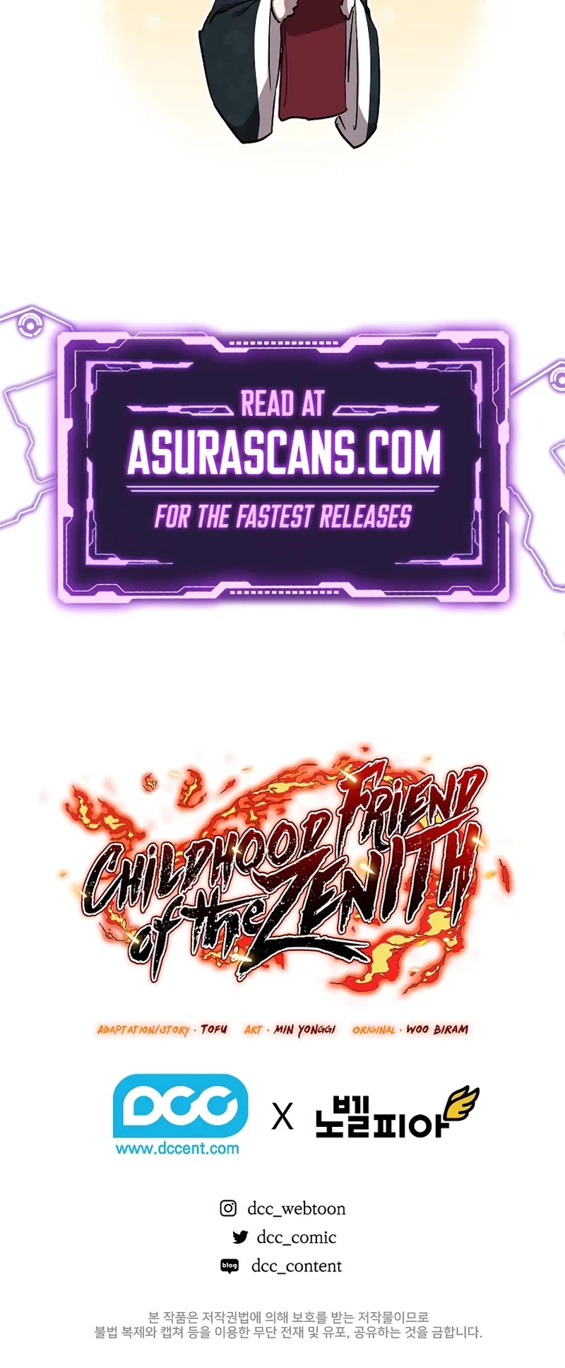 Childhood Friend of the Zenith chapter 68 page 63