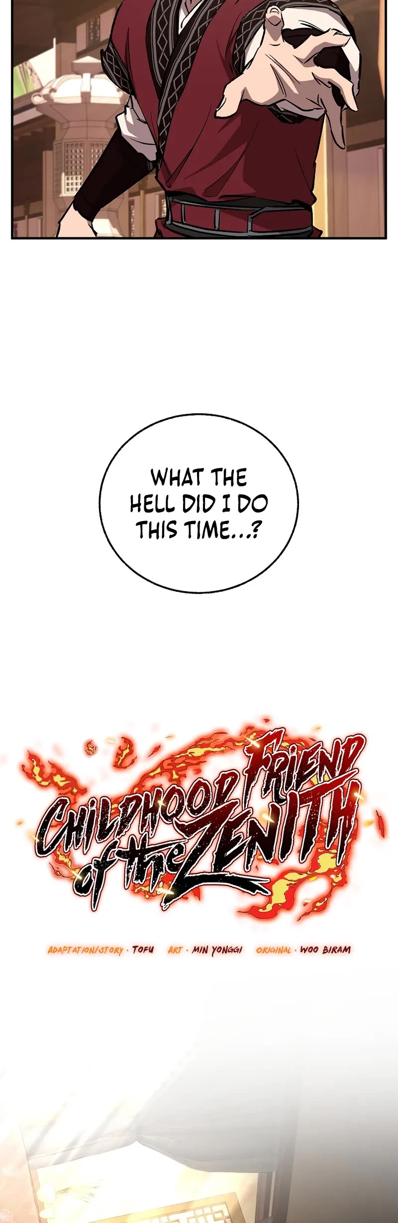 Childhood Friend of the Zenith chapter 70 page 15