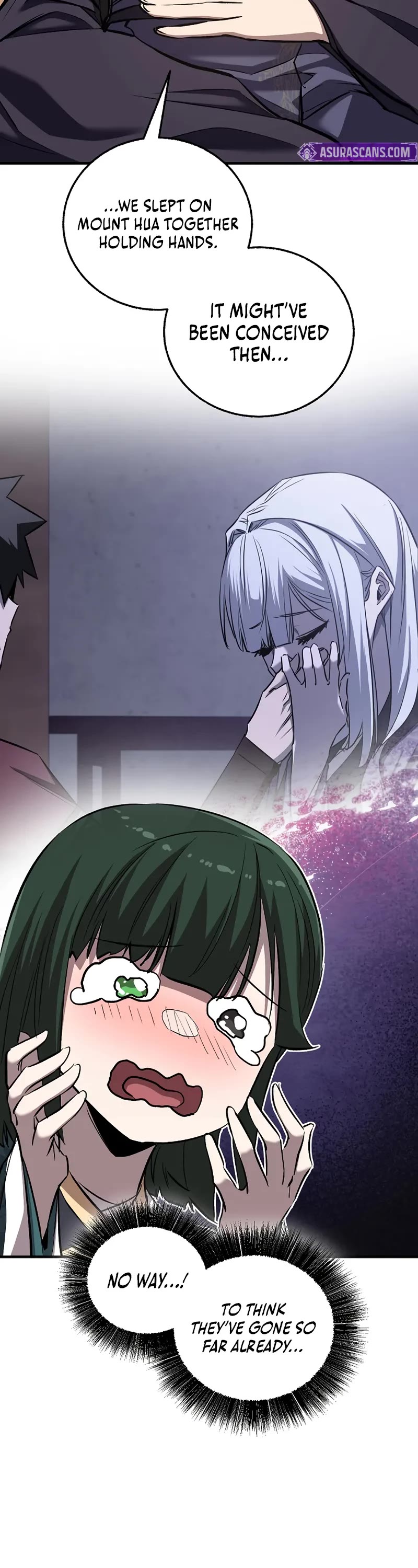 Childhood Friend of the Zenith chapter 70 page 3