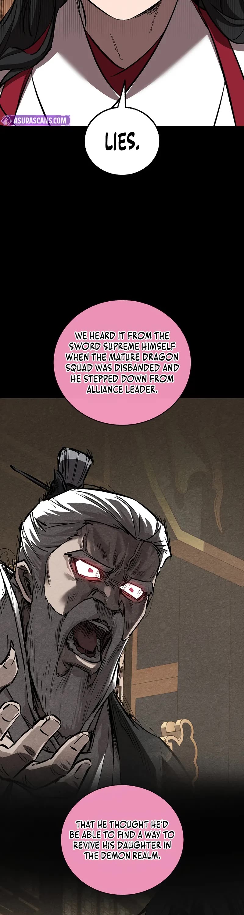 Childhood Friend of the Zenith chapter 70 page 33