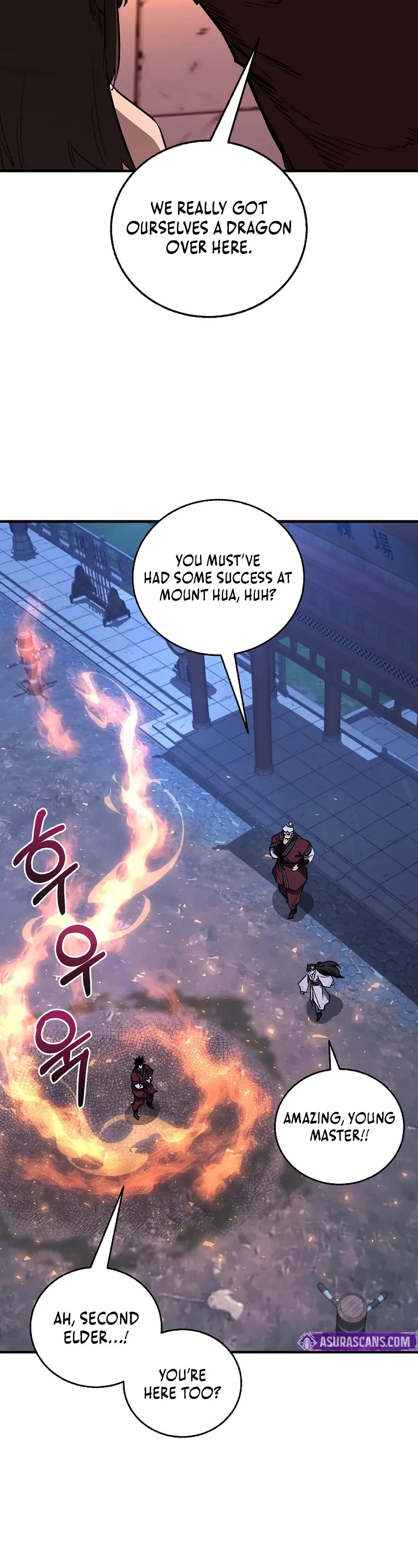 Childhood Friend of the Zenith chapter 70 page 45