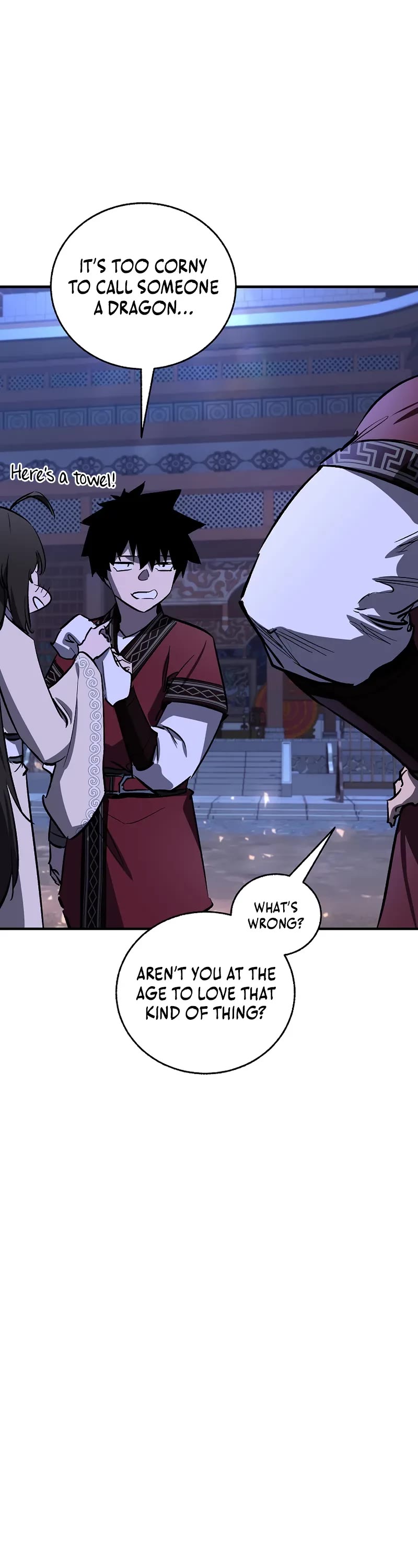 Childhood Friend of the Zenith chapter 70 page 46