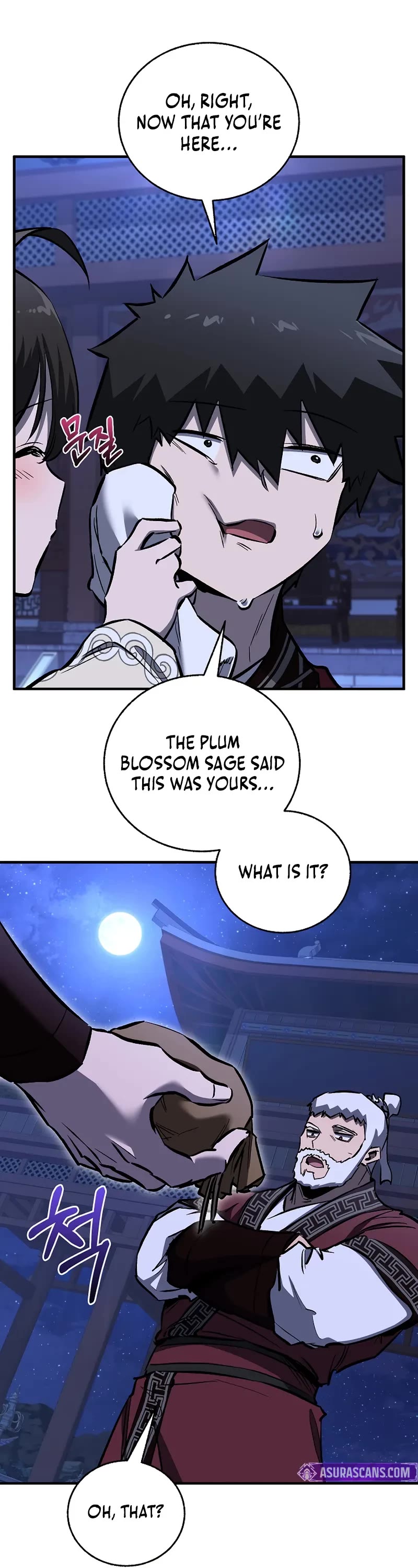 Childhood Friend of the Zenith chapter 70 page 47