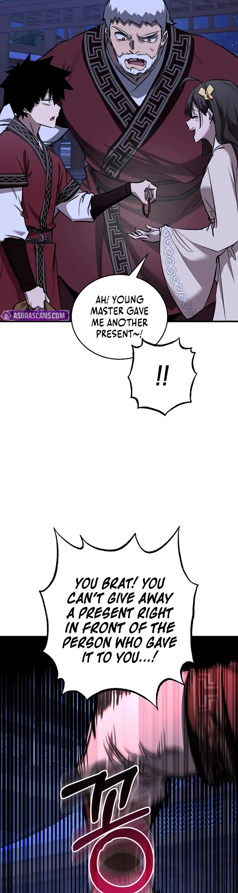 Childhood Friend of the Zenith chapter 70 page 50