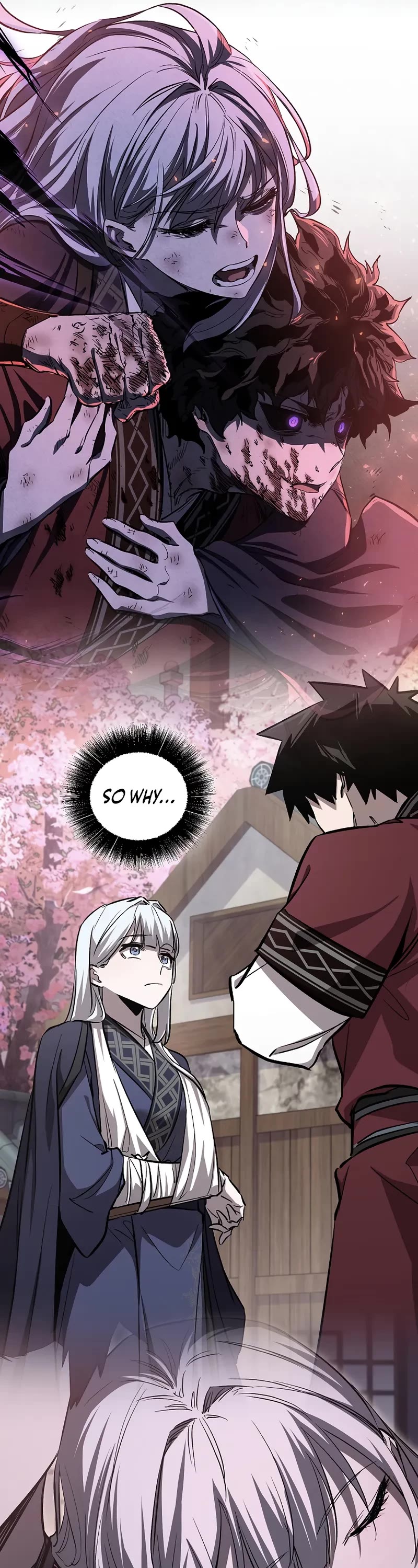 Childhood Friend of the Zenith chapter 70 page 57